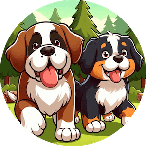 Allevamento Santi Del Bosco | Cuccioli di San Bernardo, Cuccioli di Bovaro del Bernese Allevamento Santi Del Bosco | Cuccioli di San Bernardo, Cuccioli di Bovaro del Bernese